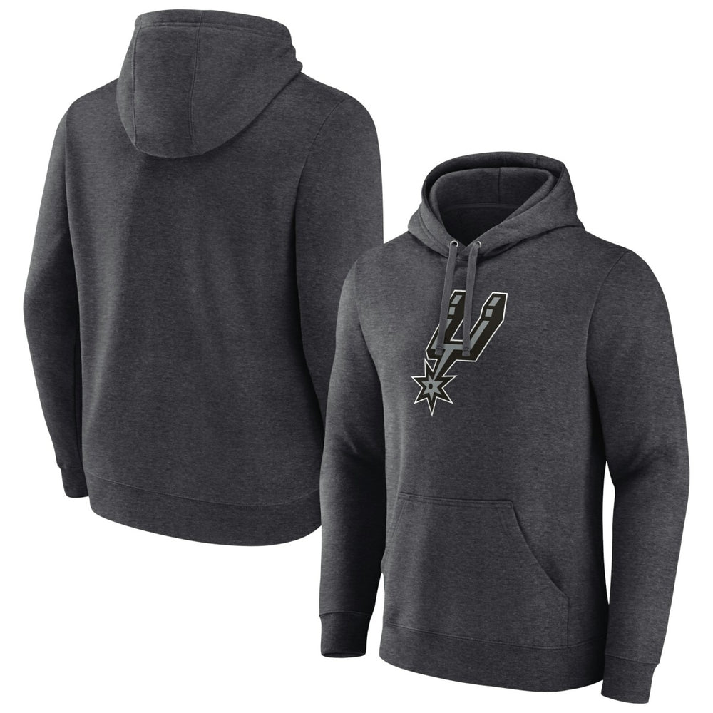 San Antonio Spurs Logo Pullover Hoodie