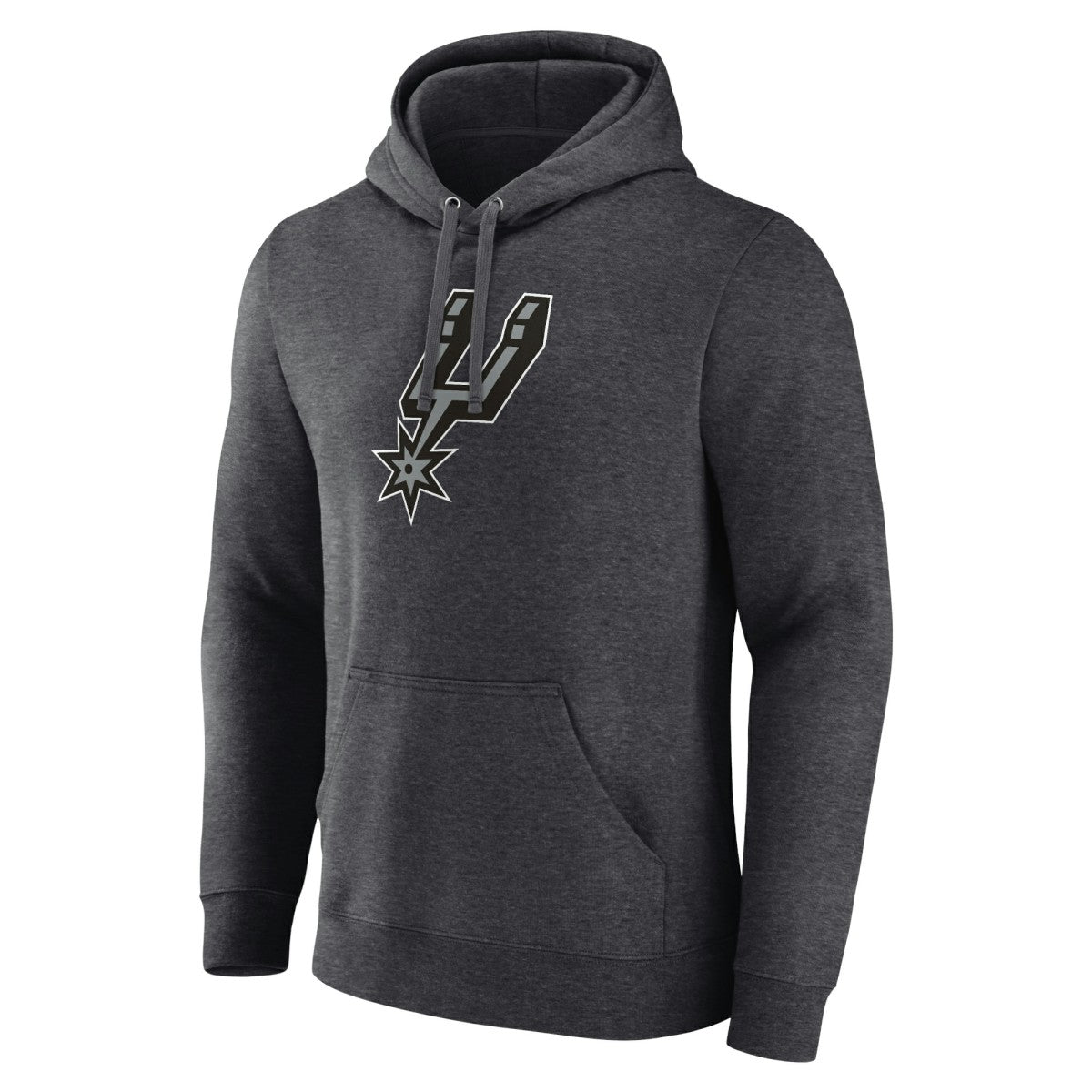San Antonio Spurs Logo Pullover Hoodie