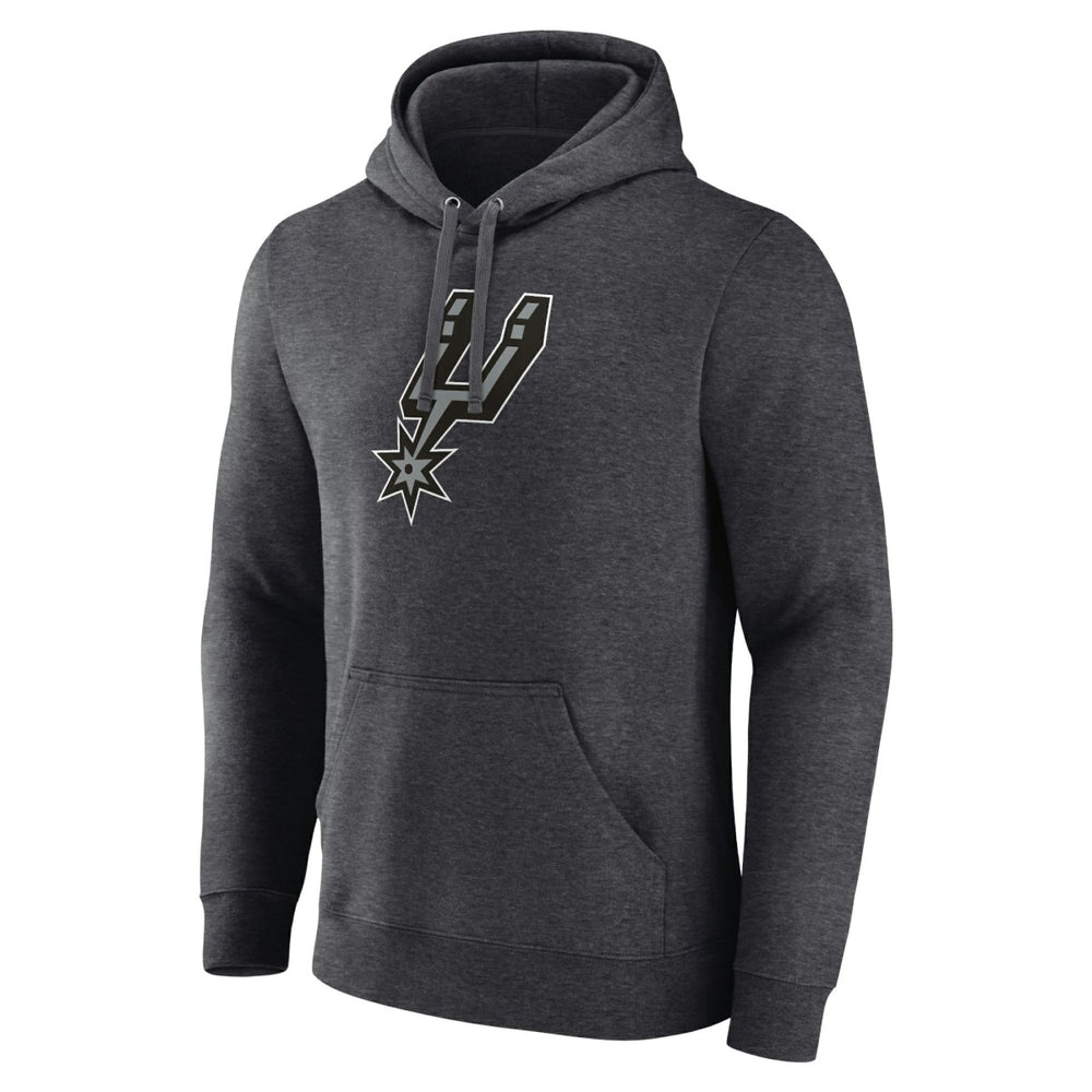 San Antonio Spurs Logo Pullover Hoodie