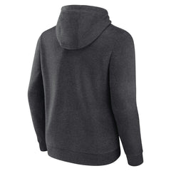 San Antonio Spurs Logo Pullover Hoodie