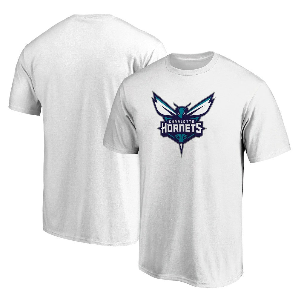 Charlotte Hornets Logo T-Shirt