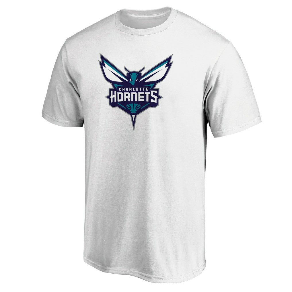 Charlotte Hornets Logo T-Shirt