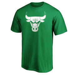 Chicago Bulls St. Patrick's Day T-Shirt sale