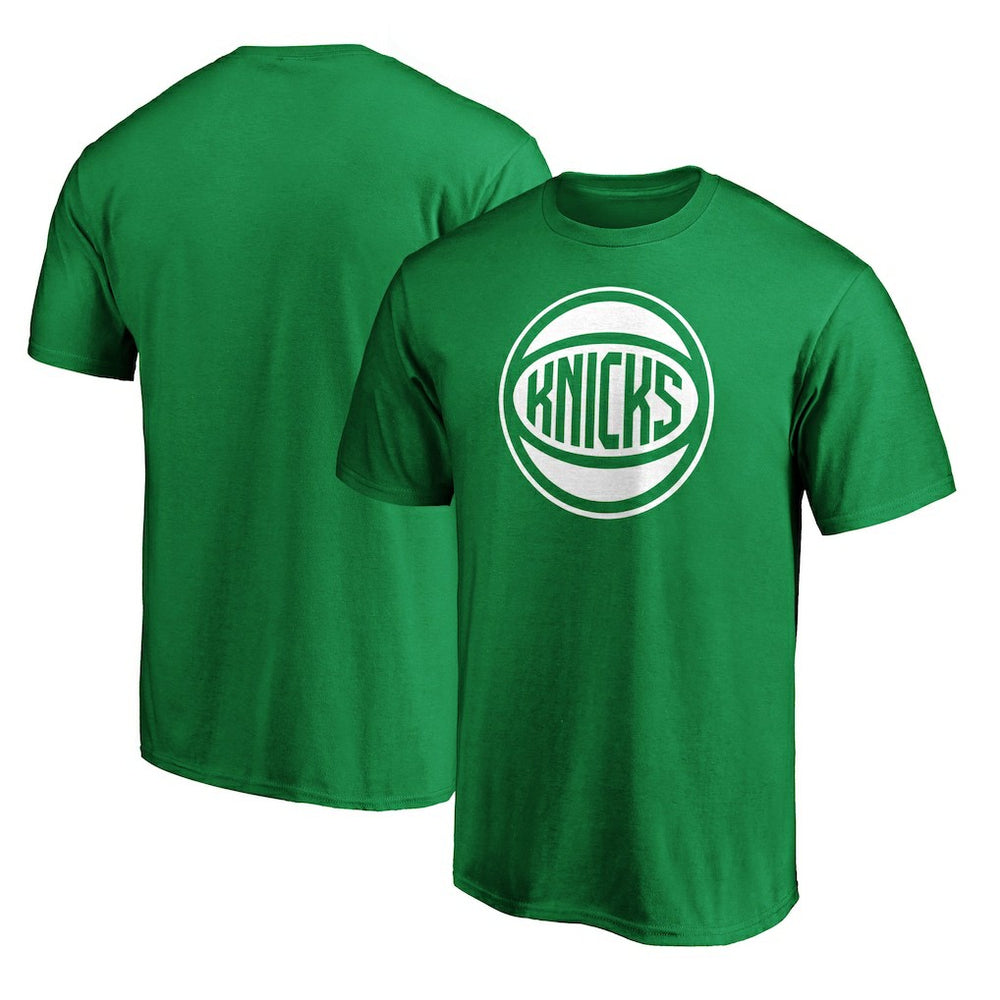 New York Knicks St. Patrick's Day T-Shirt
