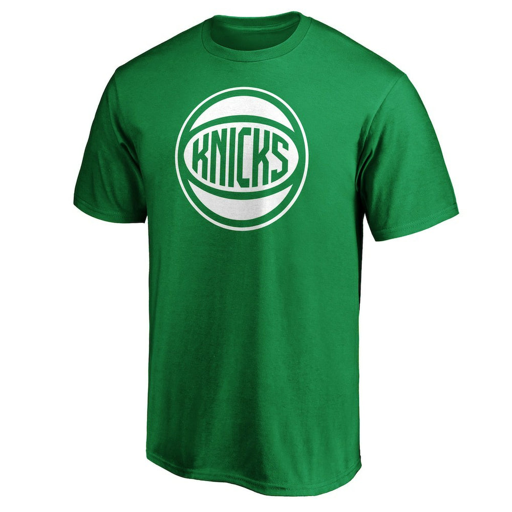 New York Knicks St. Patrick's Day T-Shirt