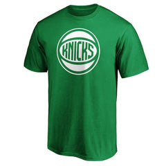 New York Knicks St. Patrick's Day T-Shirt