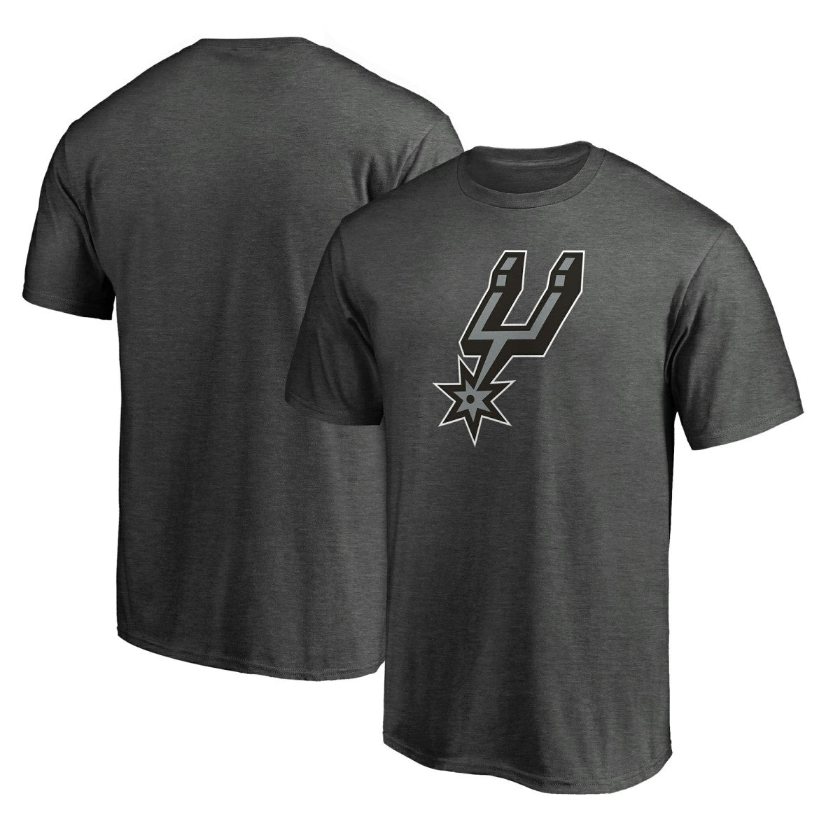 San Antonio Spurs Logo T-Shirt