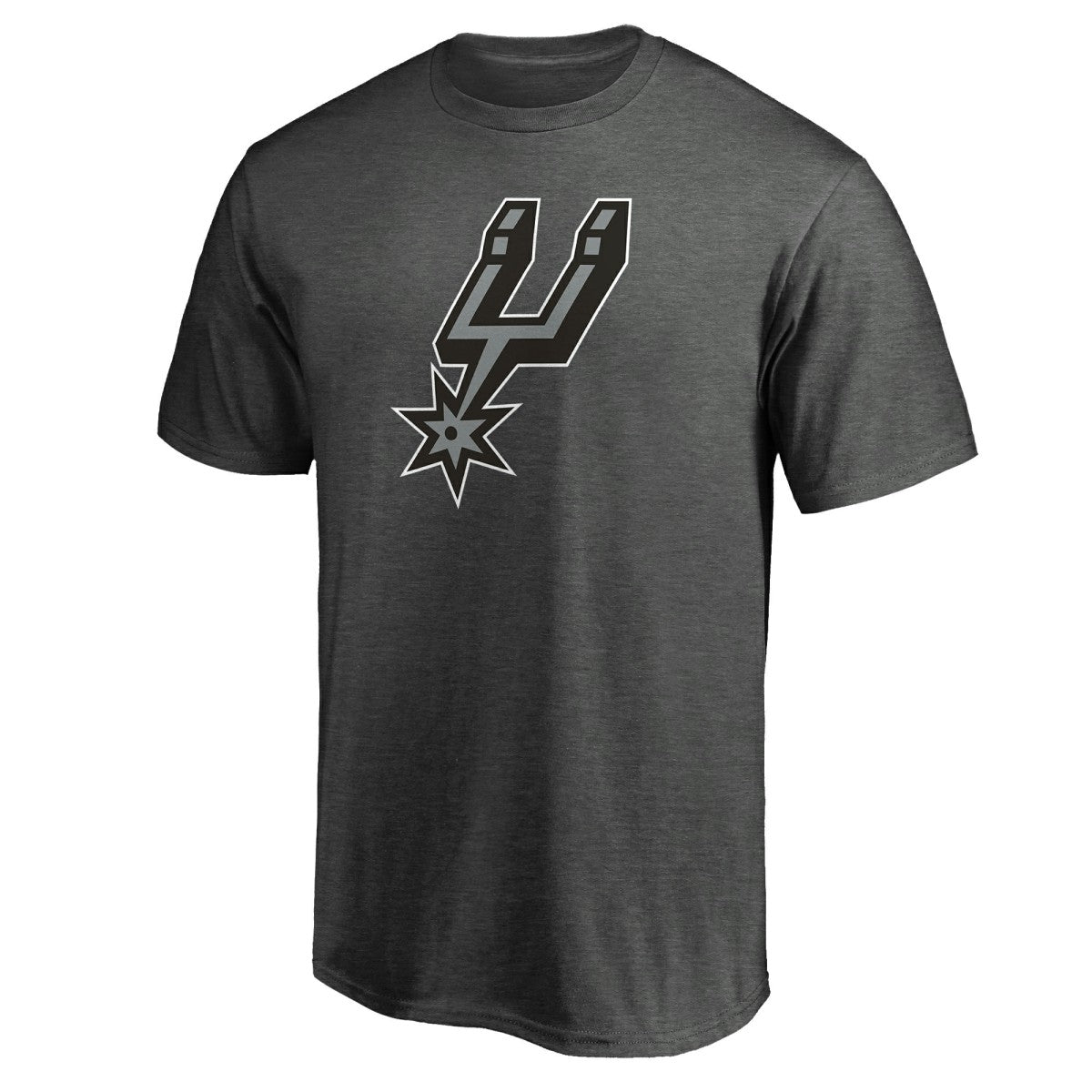 San Antonio Spurs Logo T-Shirt