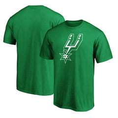 San Antonio Spurs St. Patrick's Day T-Shirt