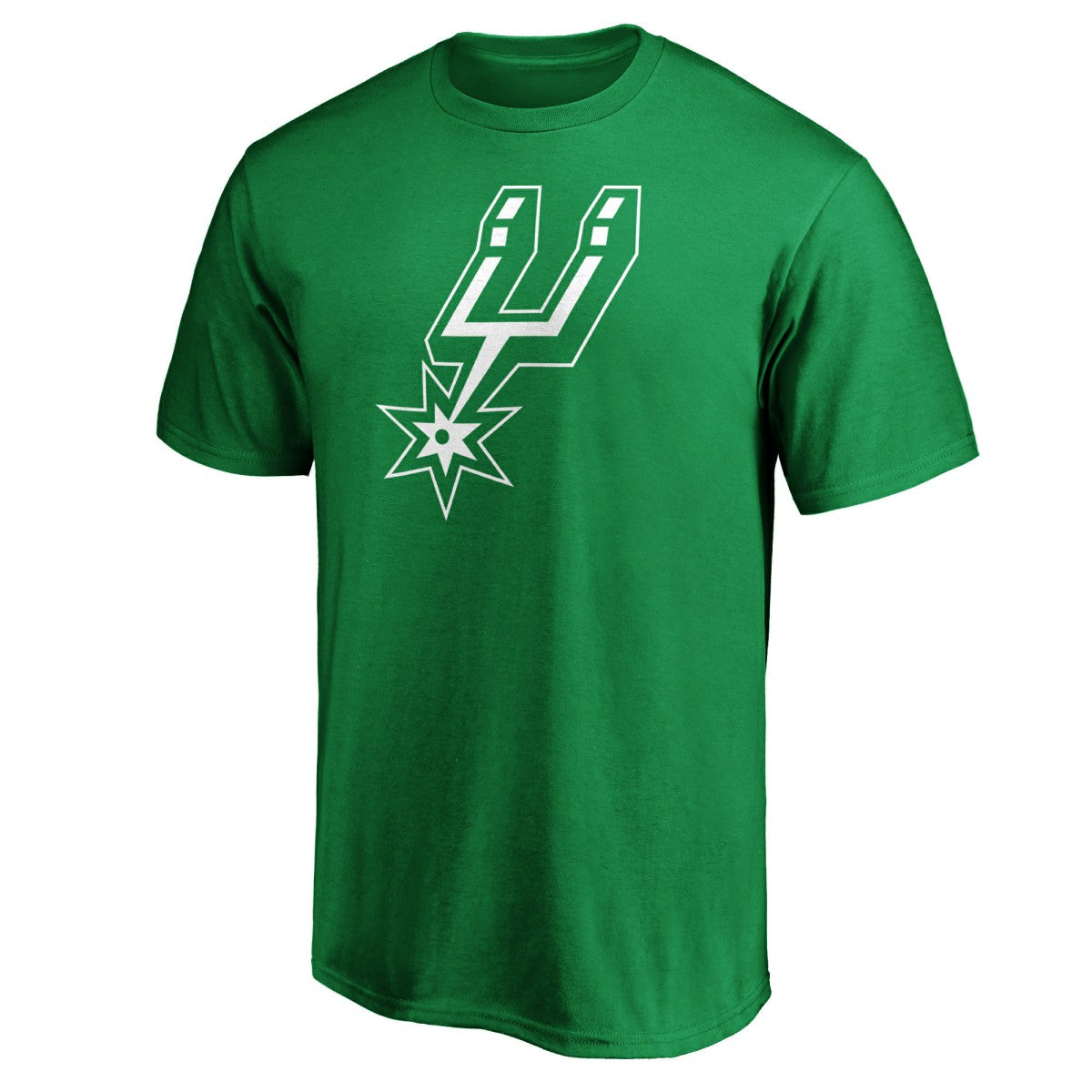 San Antonio Spurs St. Patrick's Day T-Shirt