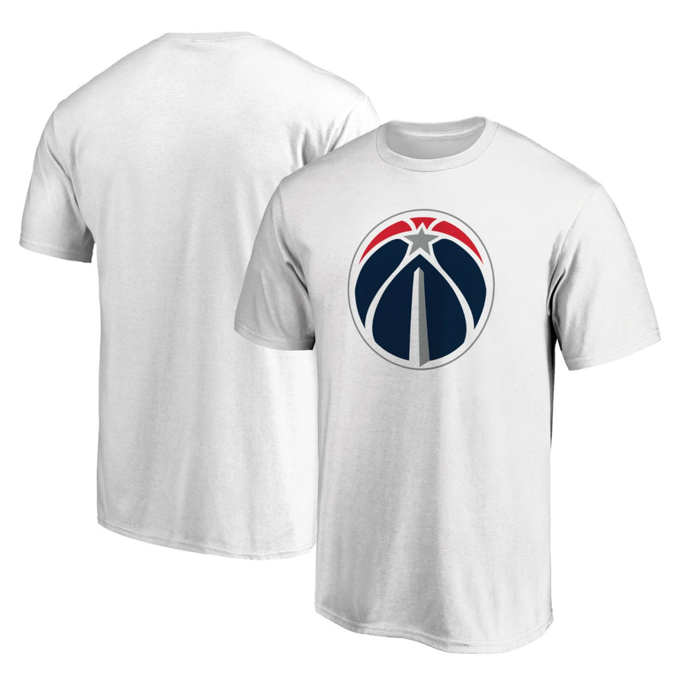 Washington Wizards Primary Logo T-Shirt