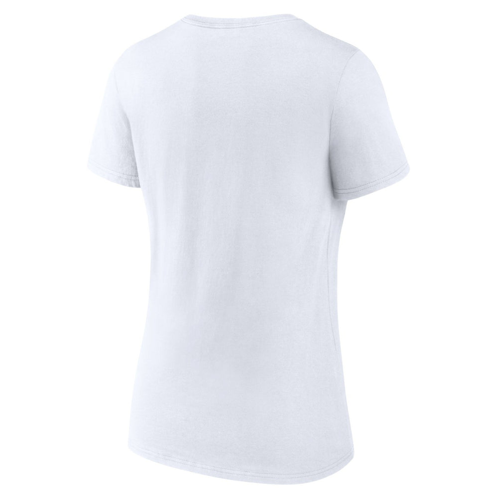 Phoenix Suns Women's Primary Logo V-Neck T-Shirt