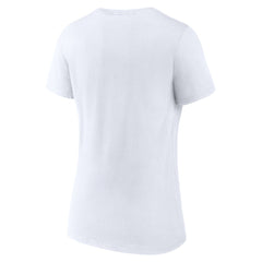 Phoenix Suns Women's Primary Logo V-Neck T-Shirt