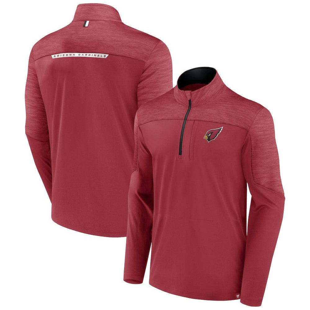 Defender Half-Zip Top - Arizona Cardinals Tops