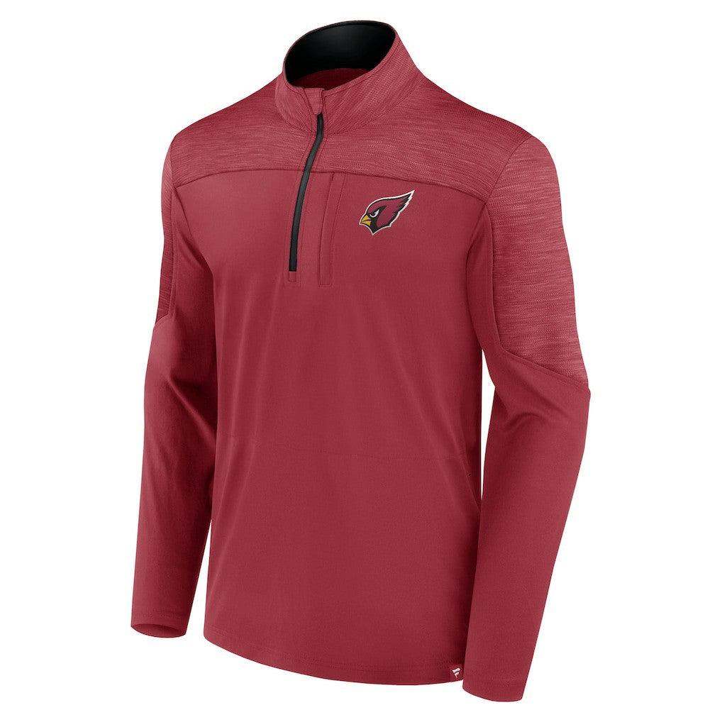 Defender Half-Zip Top - Arizona Cardinals Tops