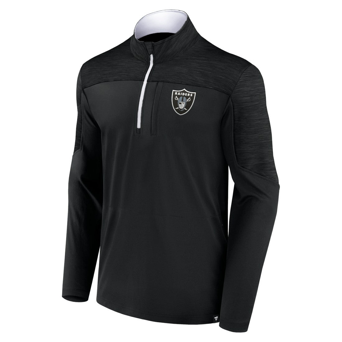Defender Half-Zip Top - Las Vegas Raiders Tops
