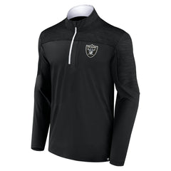 Defender Half-Zip Top - Las Vegas Raiders Tops