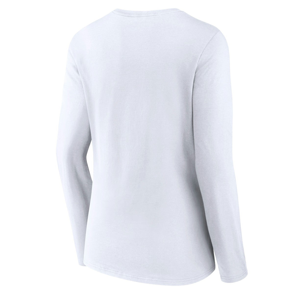 Phoenix Suns Women's Logo Long Sleeve V-Neck T-Shirt