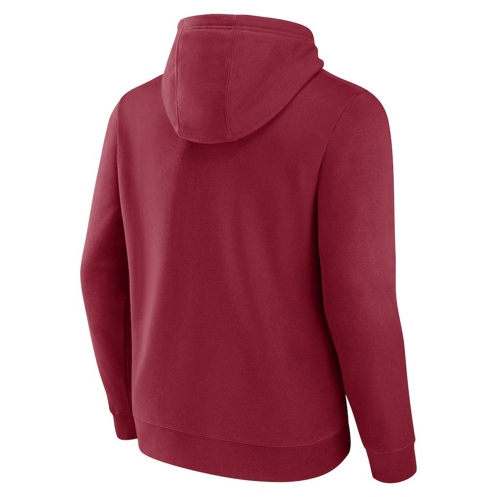 Between the Pylons Pullover Hoodie - San Francisco 49ers Hoodies