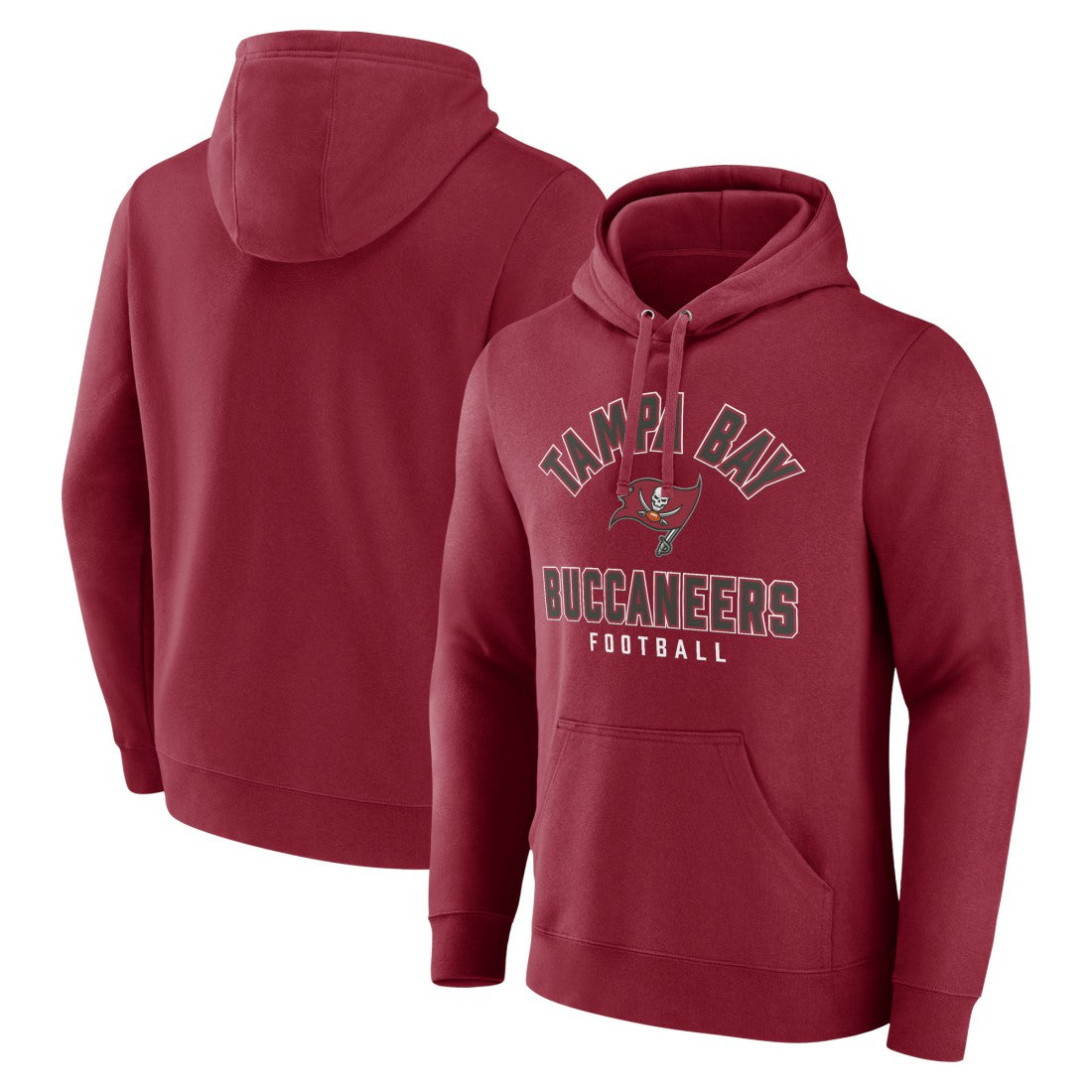 Between the Pylons Pullover Hoodie - Tampa Bay Buccaneers Hoodies