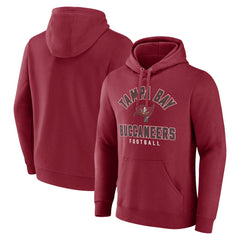 Between the Pylons Pullover Hoodie - Tampa Bay Buccaneers Hoodies