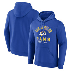 Between the Pylons Pullover Hoodie - Los Angeles Rams Hoodies