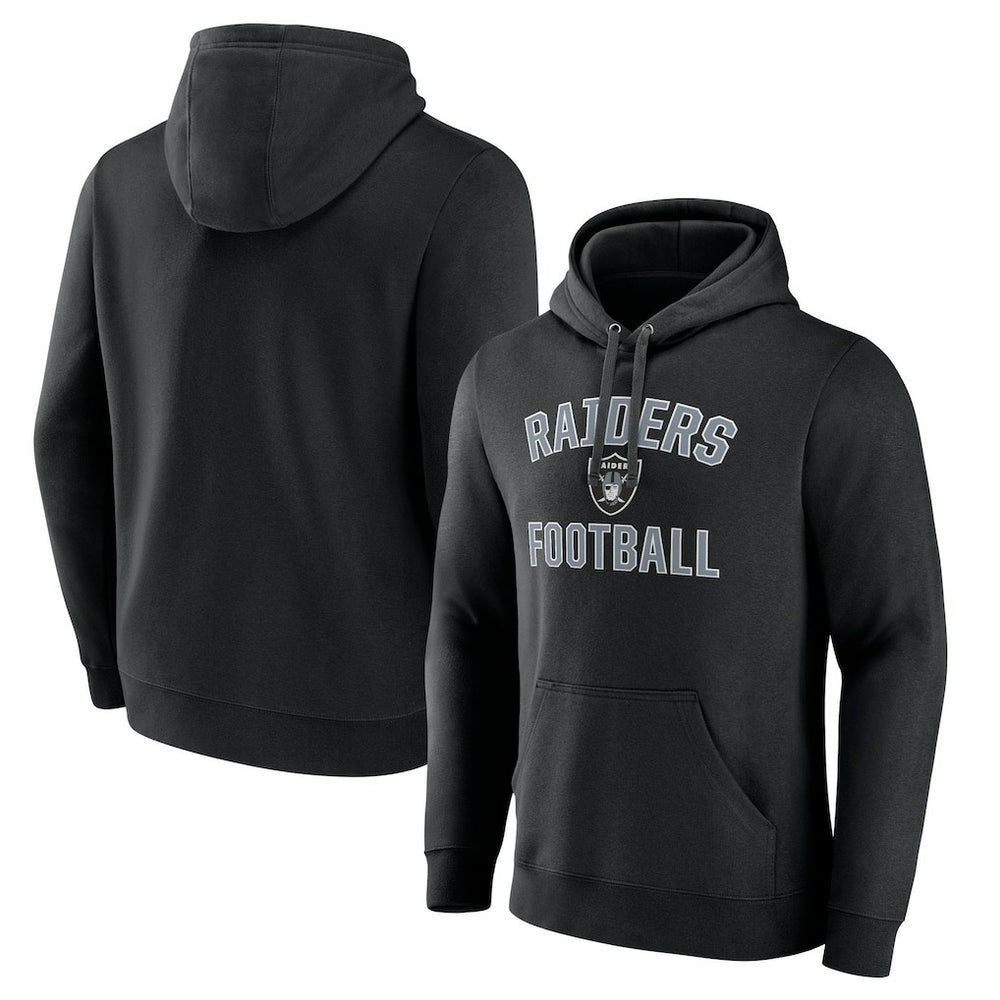 Between the Pylons Pullover Hoodie - Las Vegas Raiders Hoodies
