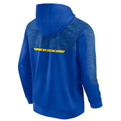 Defender Evo Pullover Hoodie - Los Angeles Rams Hoodies