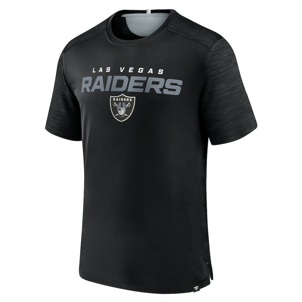 Defender Evo T-Shirt - Las Vegas Raiders T-shirts