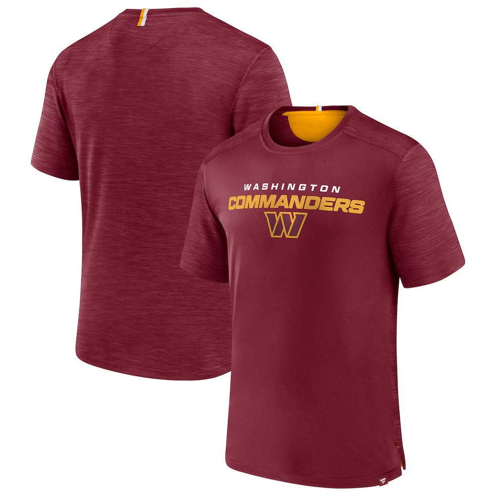 Defender Evo T-Shirt - Washington Commanders T-shirts