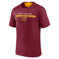 Defender Evo T-Shirt - Washington Commanders T-shirts