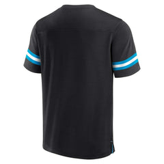 Jersey Tackle V-Neck T-Shirt - Carolina Panthers T-shirts