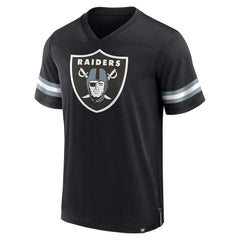 Jersey Tackle V-Neck T-Shirt - Las Vegas Raiders T-shirts