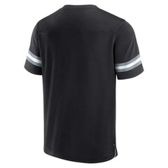 Jersey Tackle V-Neck T-Shirt - Las Vegas Raiders T-shirts