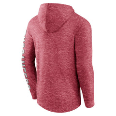 Pill Stack Long Sleeve Hoodie T-Shirt - Tampa Bay Buccaneers Hoodies