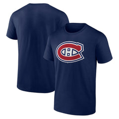 NHL Montreal Canadiens Logo T-Shirt