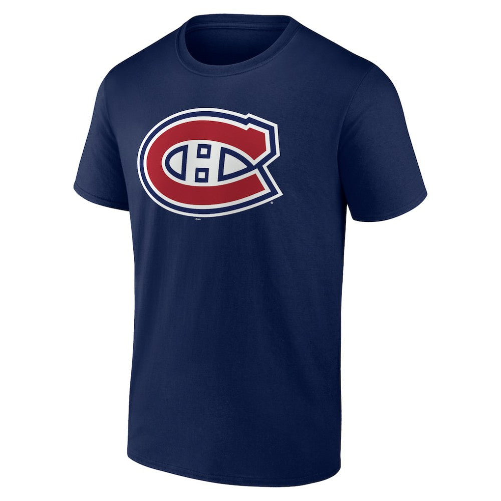 NHL Montreal Canadiens Logo T-Shirt