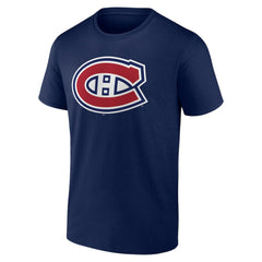 NHL Montreal Canadiens Logo T-Shirt