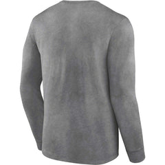 Washed Primary Long Sleeve T-Shirt - Las Vegas Raiders T-shirts