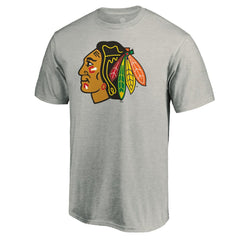 NHL Chicago Blackhawks Logo T-Shirt