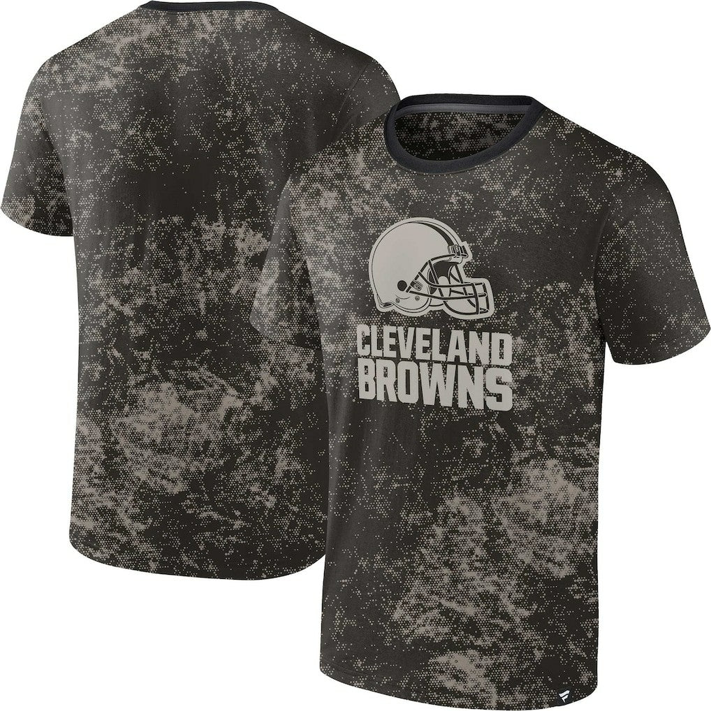 Shadow T-Shirt - Cleveland Browns T-shirts