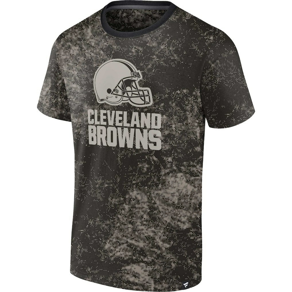 Shadow T-Shirt - Cleveland Browns T-shirts