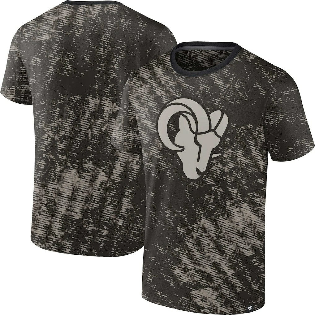 Shadow T-Shirt - Los Angeles Rams T-shirts