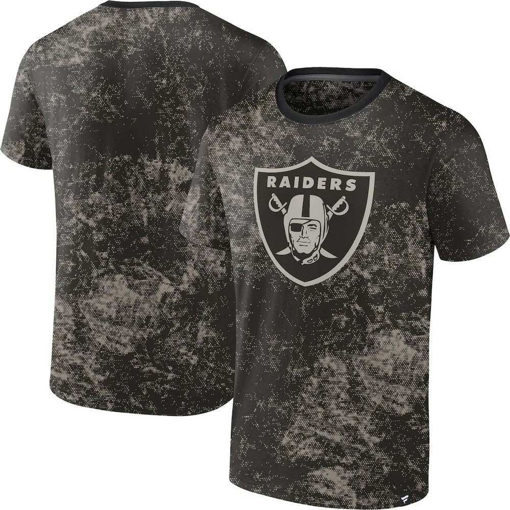 Shadow T-Shirt - Las Vegas Raiders T-shirts