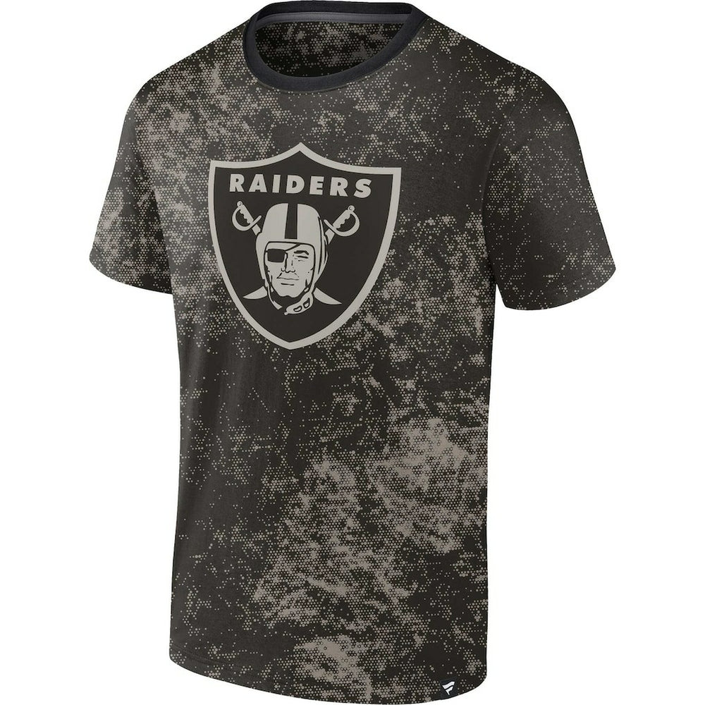 Shadow T-Shirt - Las Vegas Raiders T-shirts