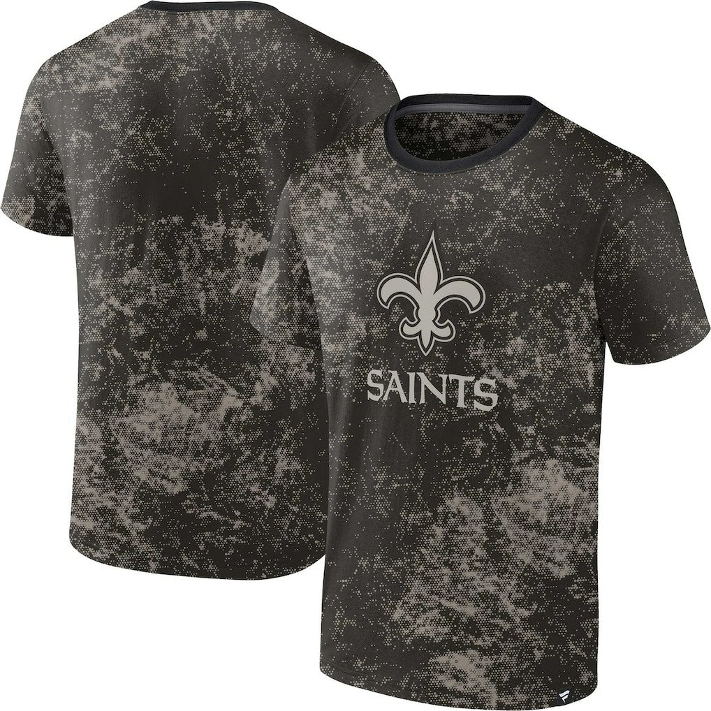 Shadow T-Shirt - New Orleans Saints T-shirts