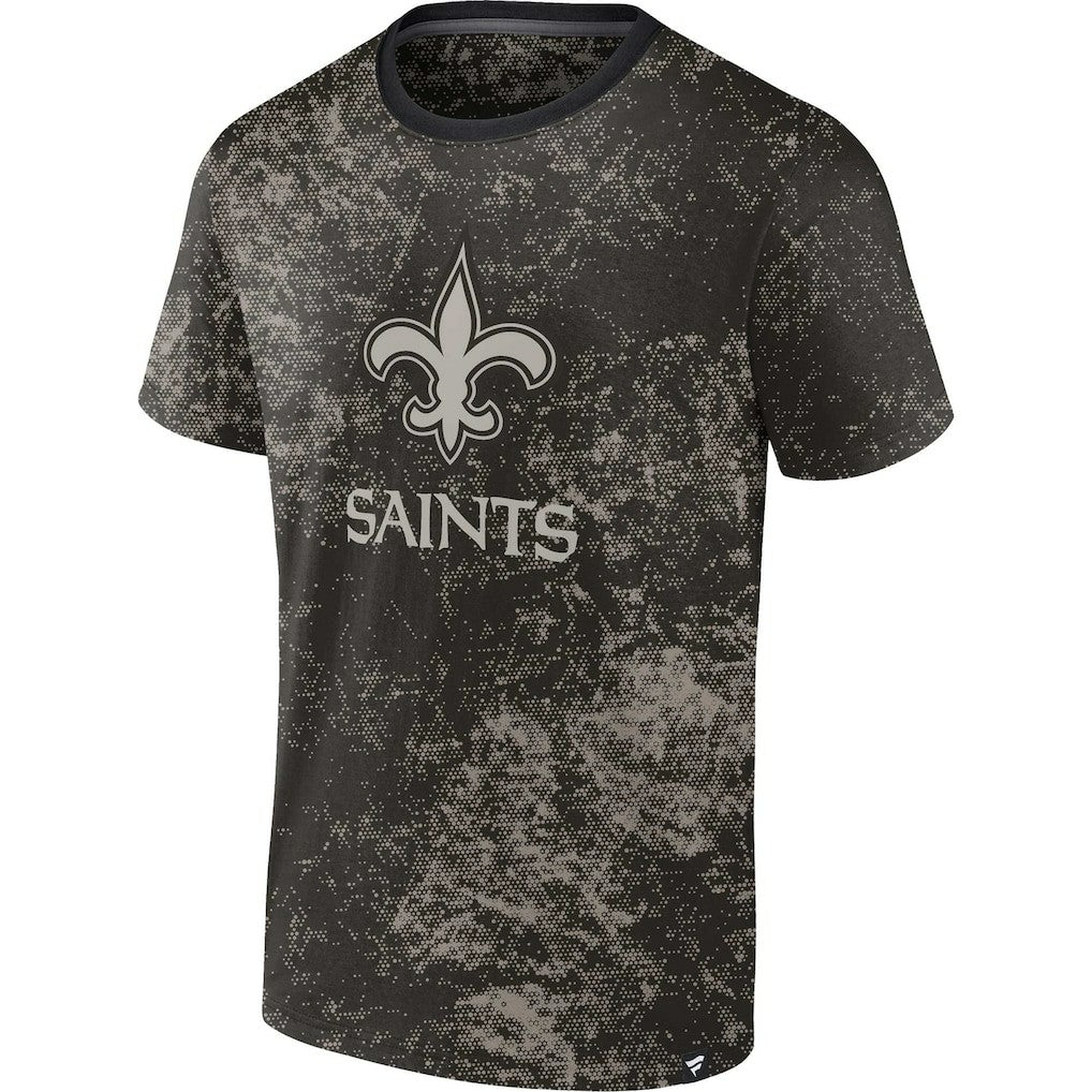 Shadow T-Shirt - New Orleans Saints T-shirts
