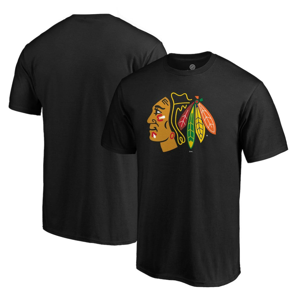 NHL Chicago Blackhawks Logo T-Shirt