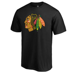 NHL Chicago Blackhawks Logo T-Shirt