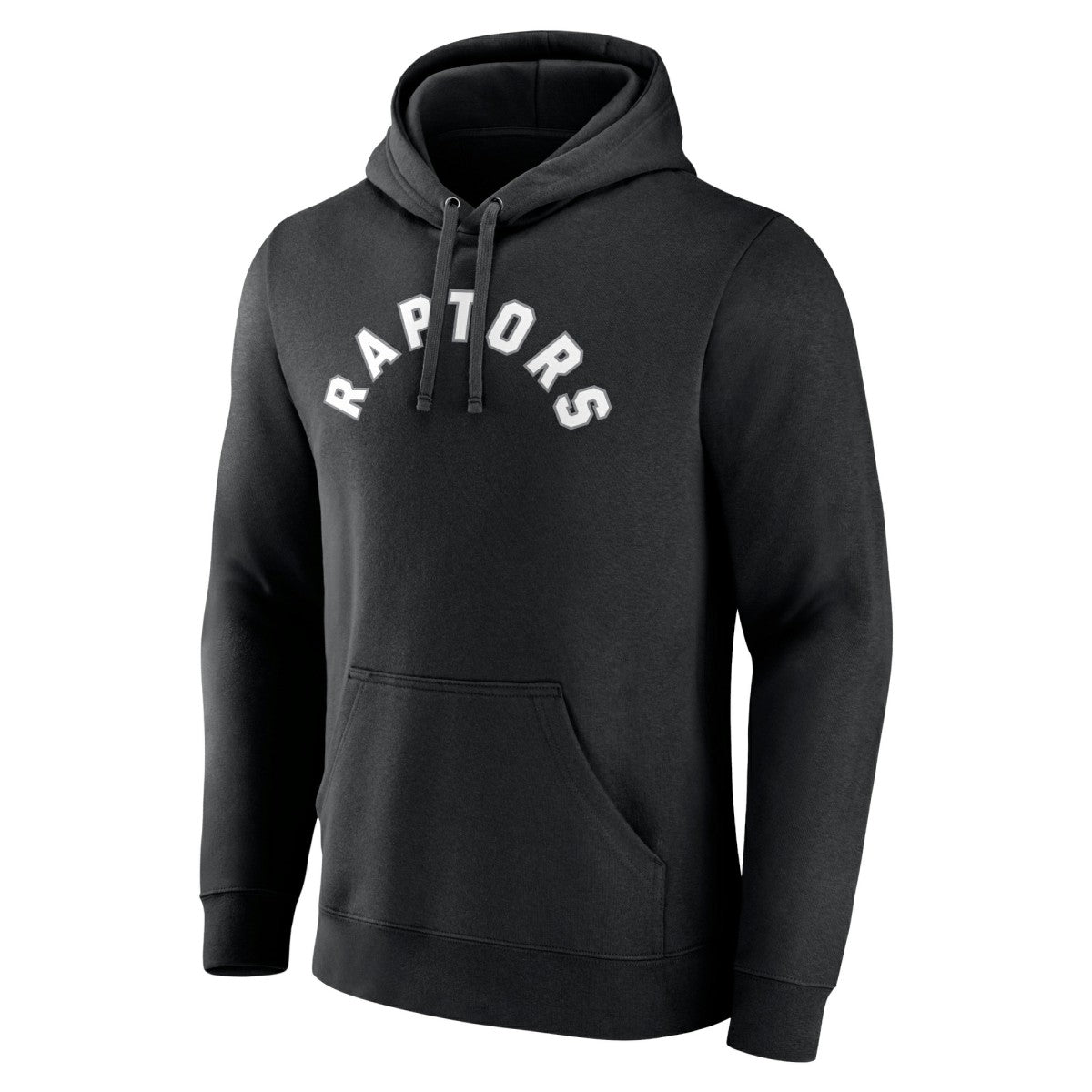 Toronto Raptors Wordmark Team Logo Pullover Hoodie
